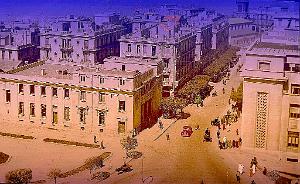 Mostaganem 531- Ae du 1er de ligne 